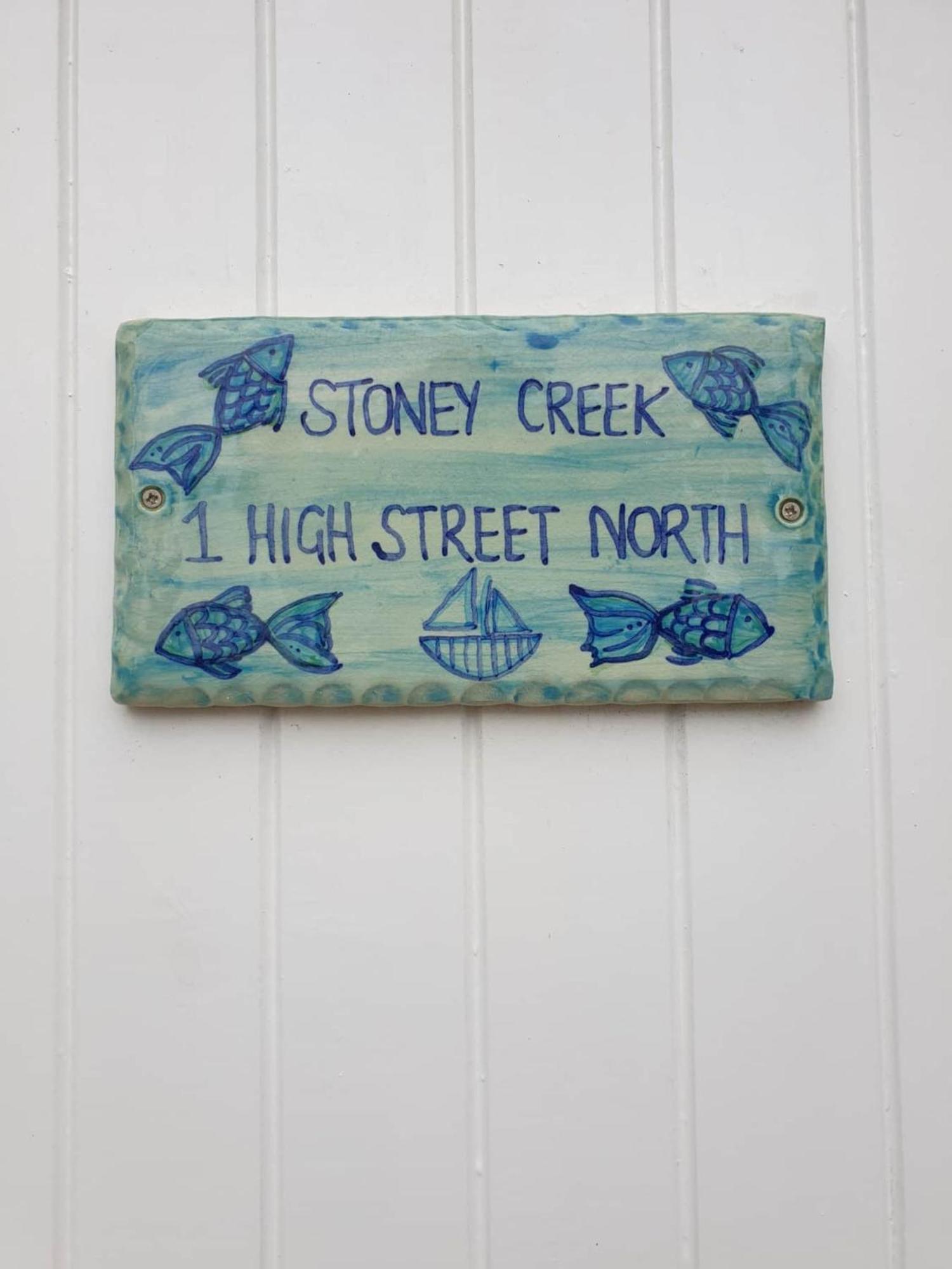 Stoney Creek Cottage - كرايل المظهر الخارجي الصورة